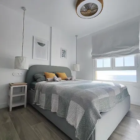 Ocean View Cabezo Apartment