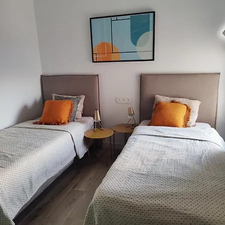 Apartment Ocean View Cabezo El Medano (Tenerife)