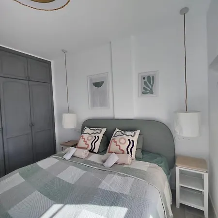 Apartment Ocean View Cabezo El Medano (Tenerife)