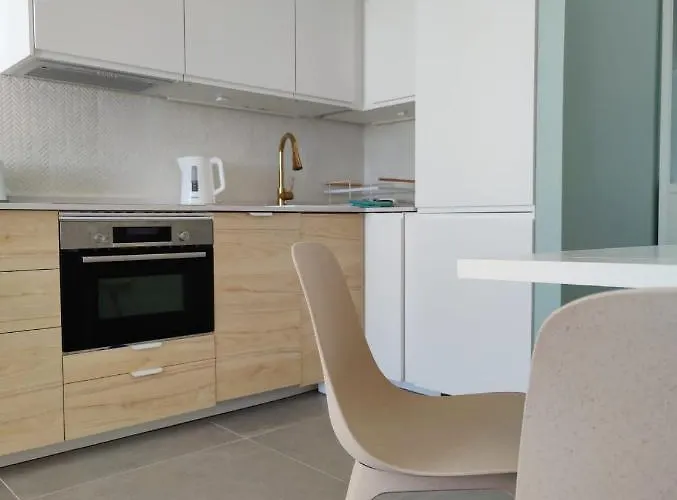 Apartamento Ocean View Cabezo