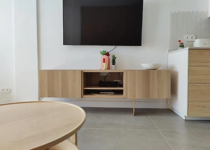 Ocean View Cabezo Apartment *