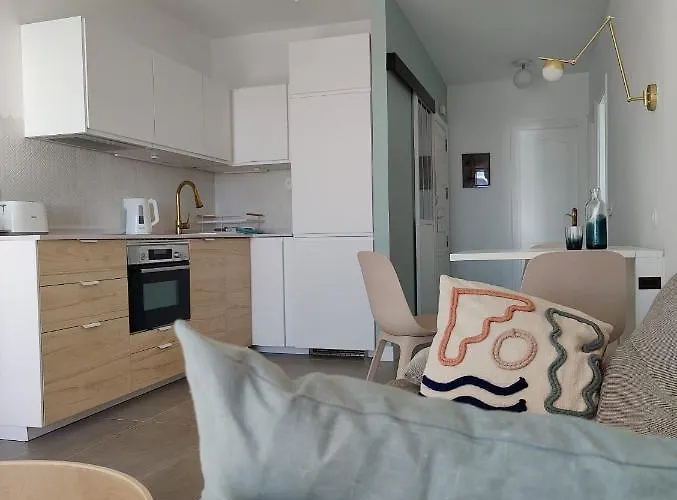 Apartamento Ocean View Cabezo El Médano