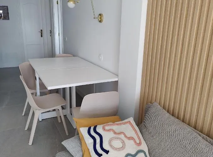 Ocean View Cabezo Apartment *