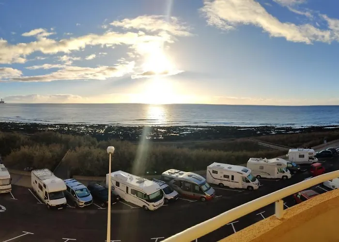 Ocean View Cabezo Apartamento