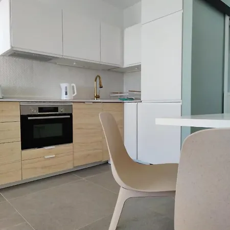 Appartement Ocean View Cabezo