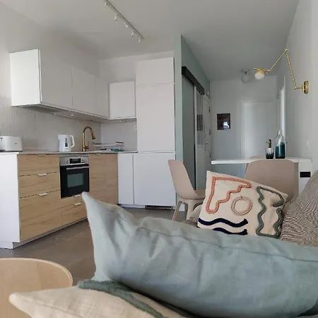 Apartment Ocean View Cabezo El Medano (Tenerife)