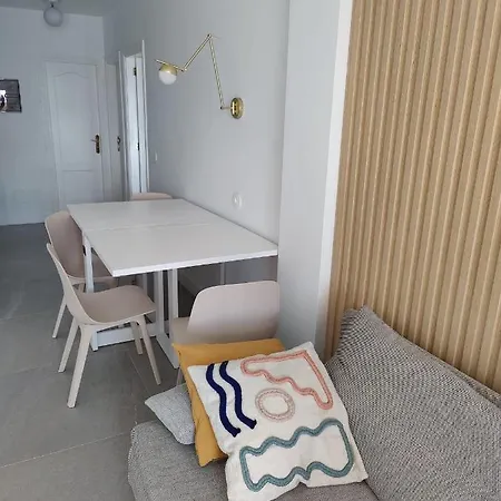 Ocean View Cabezo Appartement *