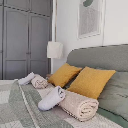 Apartment Ocean View Cabezo El Medano (Tenerife)