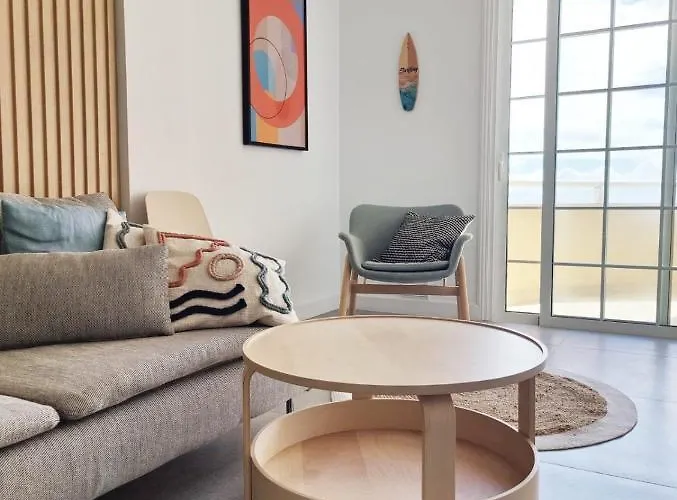 Ocean View Cabezo 公寓 厄尔梅达诺