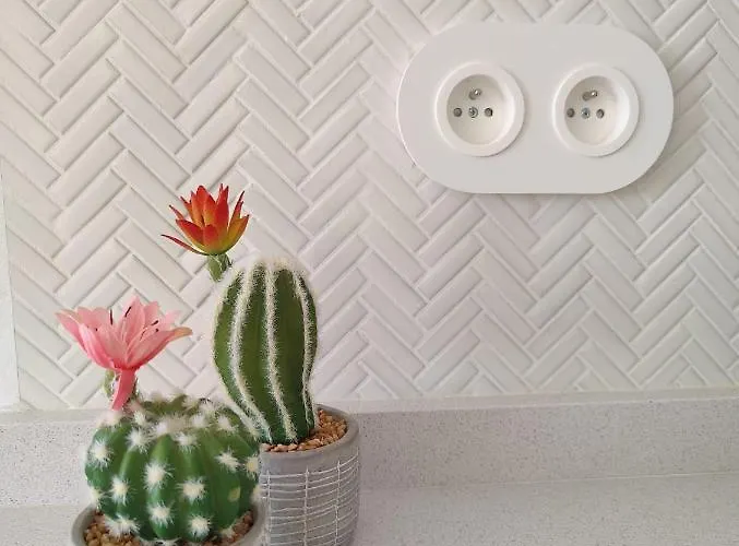 Ocean View Cabezo 아파트 엘메다노