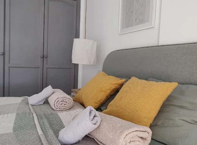 아파트 Ocean View Cabezo 엘메다노