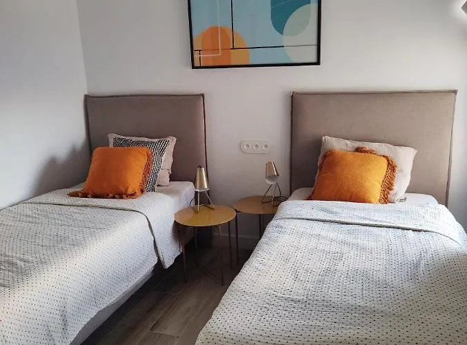 Appartement Ocean View Cabezo El Médano