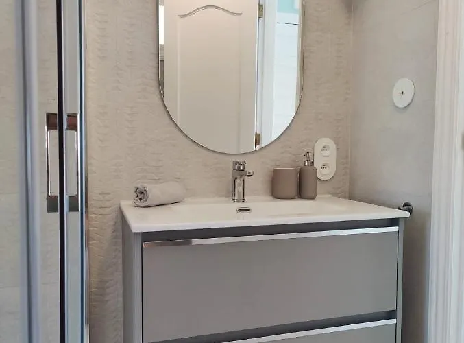 아파트 Ocean View Cabezo 엘메다노